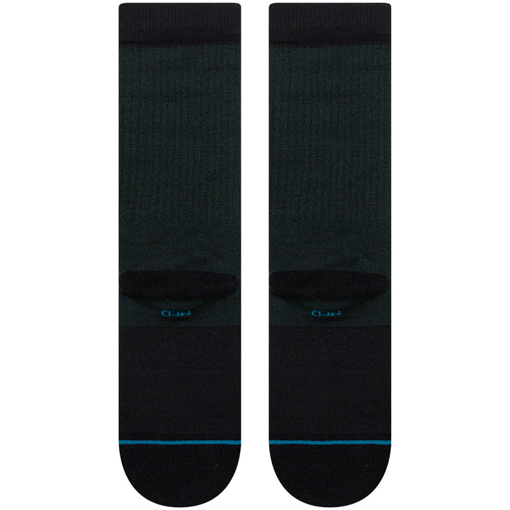 Stance Nightfall Crew Socks Black