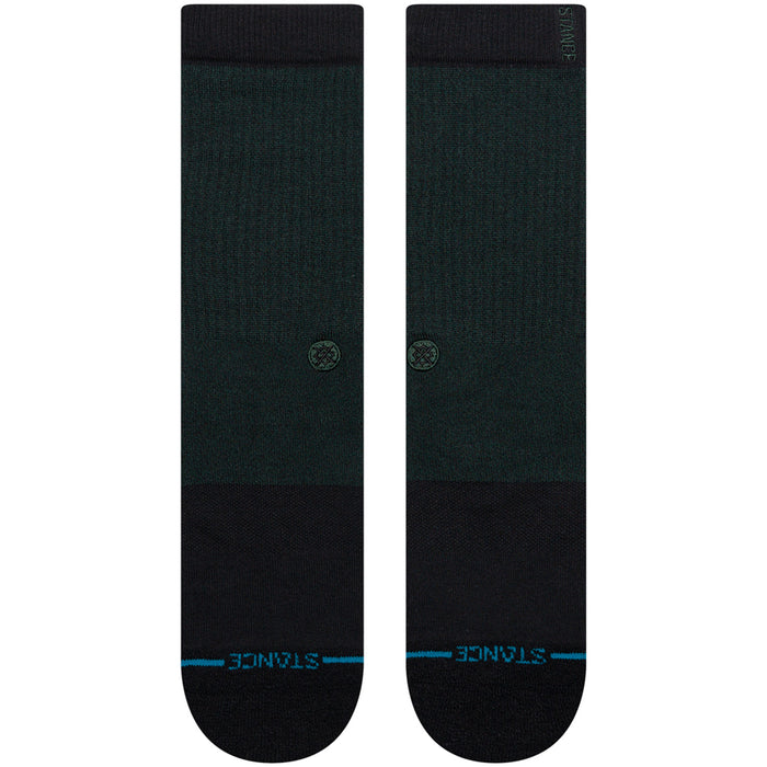 Stance Nightfall Crew Socks Black
