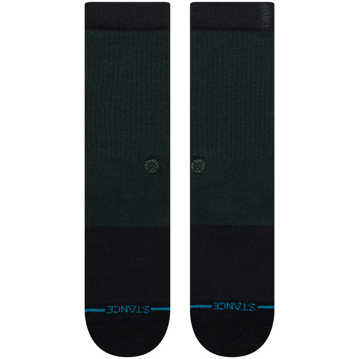 Stance Nightfall Crew Socks Black