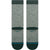 Stance Reset Crew Socks Pine