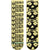 Stance Collection Crew Socks Melon