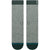 Stance Reset Crew Socks Pine