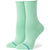 Stance Rolled Cuff Quarter Socks - Women's Jade