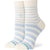 Stance Vista Quarter Socks - Women's Ivory