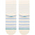 Stance Vista Quarter Socks - Women's Ivory