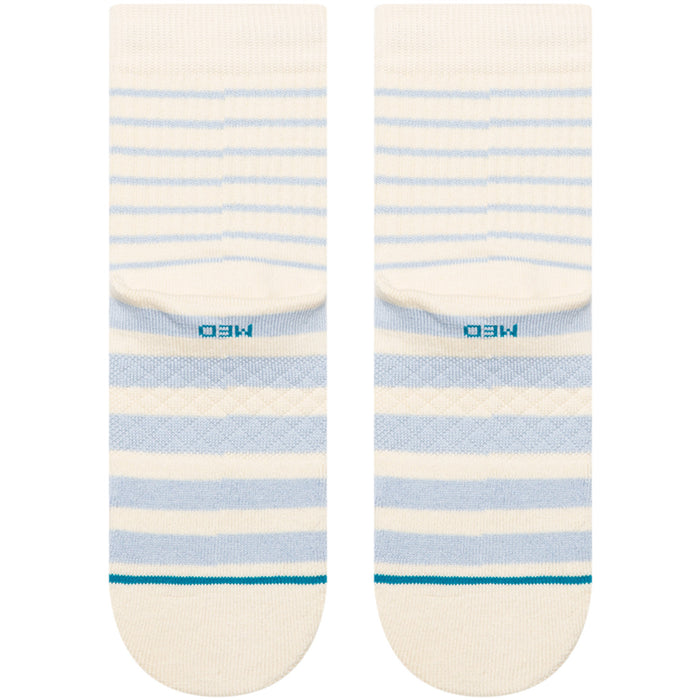 Stance Vista Quarter Socks - Women's Ivory