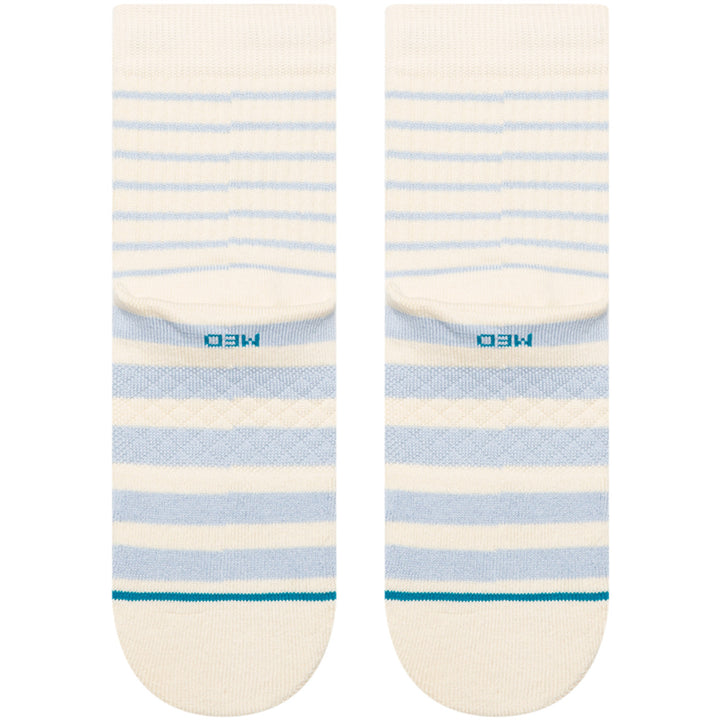 Stance Vista Quarter Socks - Women's Ivory