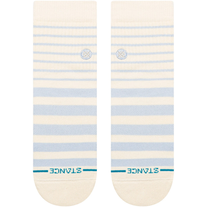 Stance Vista Quarter Socks - Women's Ivory