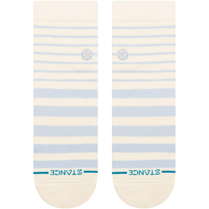 Stance Vista Quarter Socks - Women's Ivory
