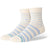 Stance Vista Quarter Socks - Women's Ivory