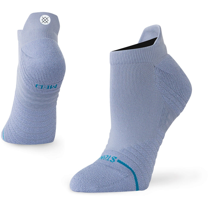 Stance Solid Mid Tab Socks - Women's Blue
