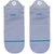 Stance Solid Mid Tab Socks - Women's Blue