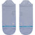 Stance Solid Mid Tab Socks - Women's Blue