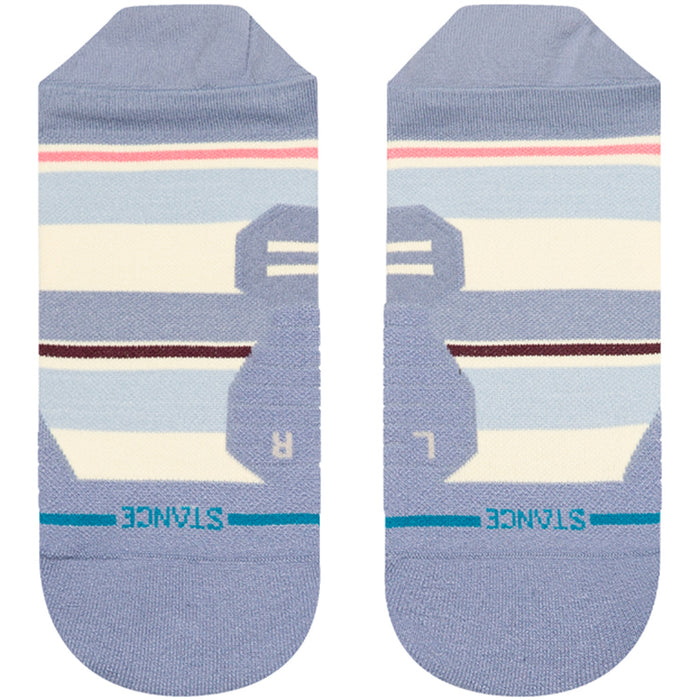 Stance Milo Light Tab Socks - Women's Blue