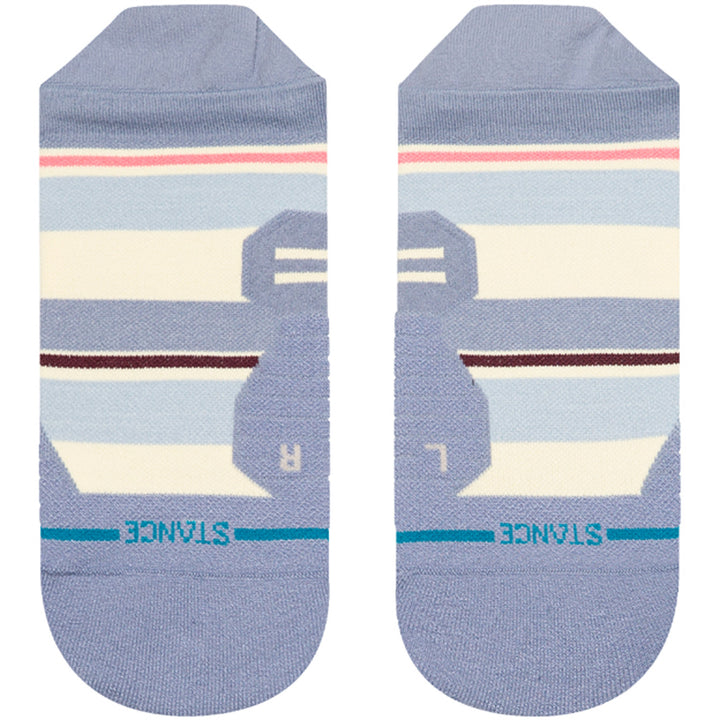 Stance Milo Light Tab Socks - Women's Blue