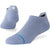 Stance Solid Mid Tab Socks - Women's Blue