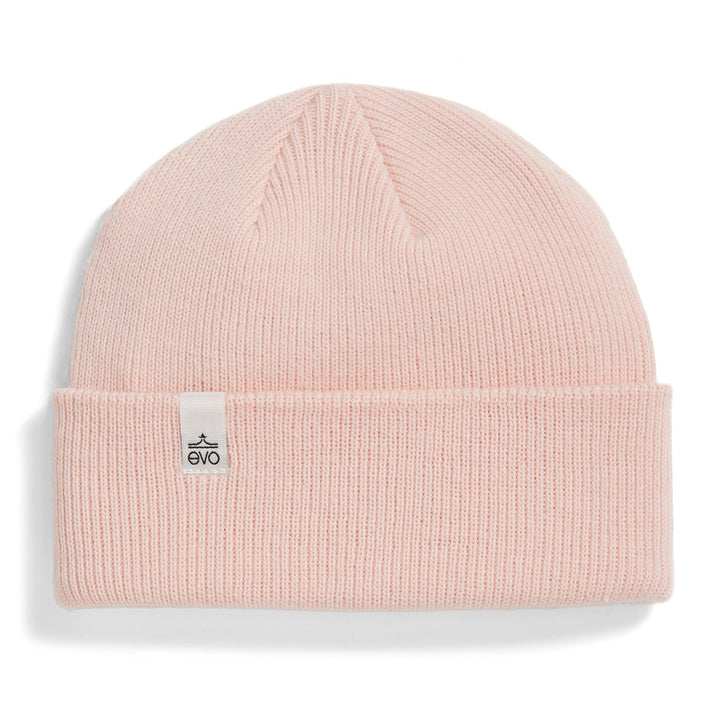 evo Freefall Polylana Beanie Dusty Pink