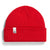 evo Freefall Polylana Beanie Red