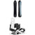 Season Pass Splitboard - Blem 2023 + Union Explorer Splitboard Bindings