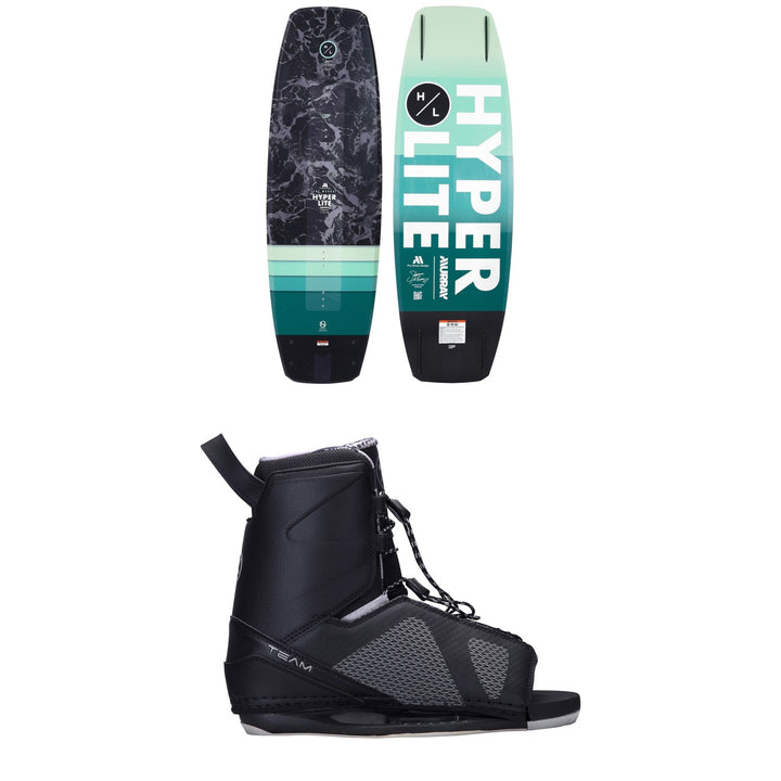 Hyperlite Murray + Team OT Wakeboard Package