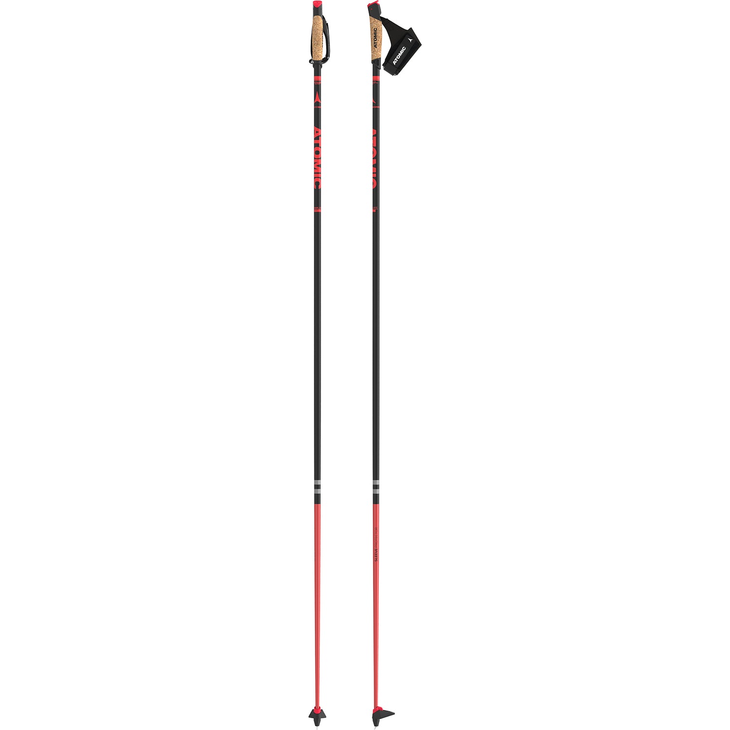 Atomic BCT Ultra QRS Ski Poles - Thumbnail 2
