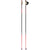 Atomic BCT Ultra QRS Ski Poles 2022 Black/Red