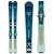 Rossignol Arcade 84 W Skis + NX 12 GW Bindings - Women's 2026
