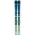 Rossignol Arcade 84 W Skis + NX 12 GW Bindings - Women's 2026