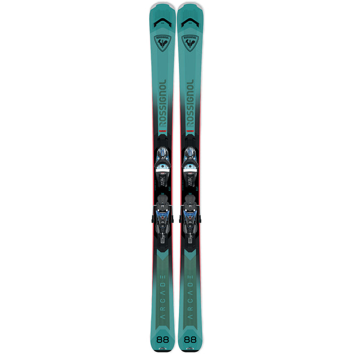 Rossignol Arcade 88 Skis + SPX 12 GW Bindings 2026