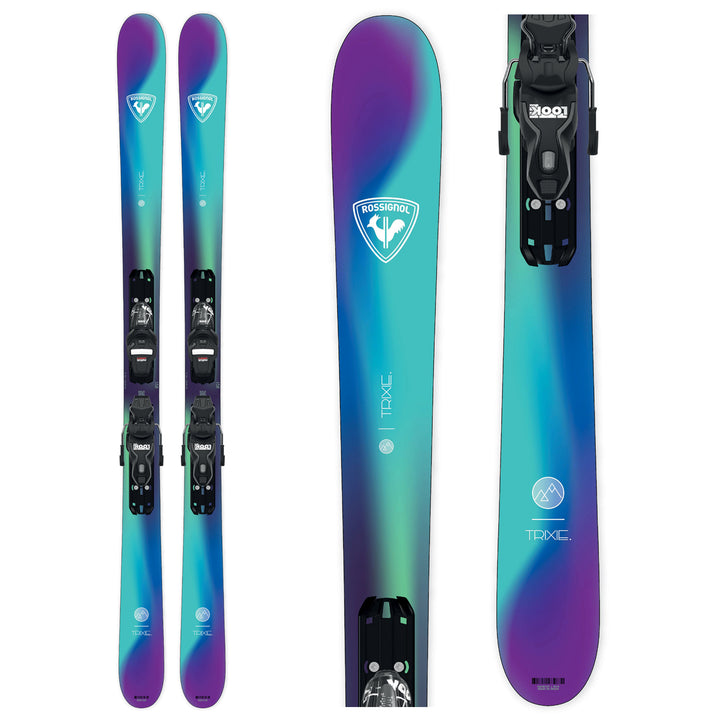Rossignol Trixie Pro Skis + Xpress 10 Bindings - Women's 2026