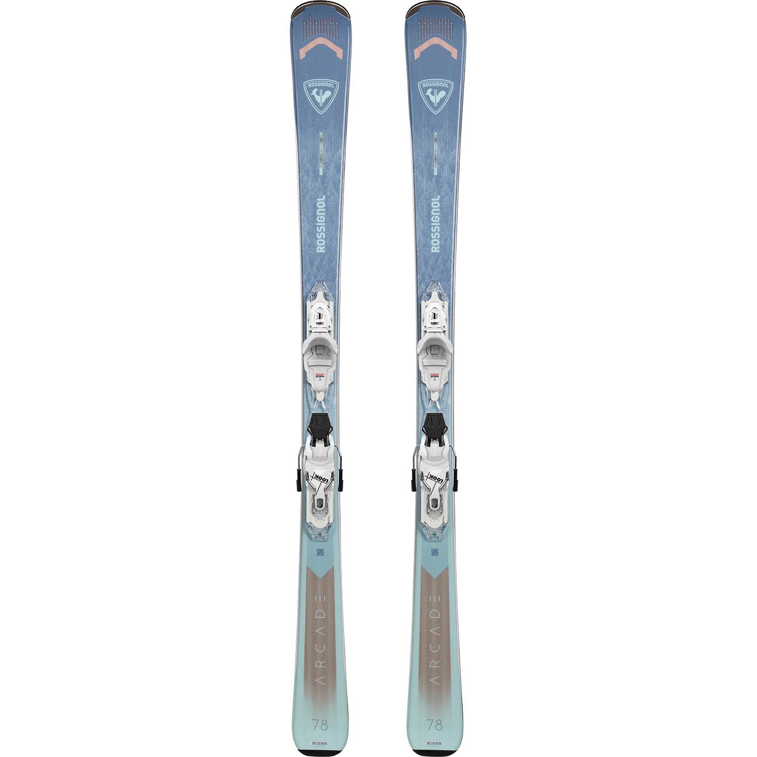 Rossignol Arcade 78 W Skis + Xpress 10 Bindings - Women's 2027 – evo