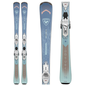 Rossignol Arcade 78 - Women's