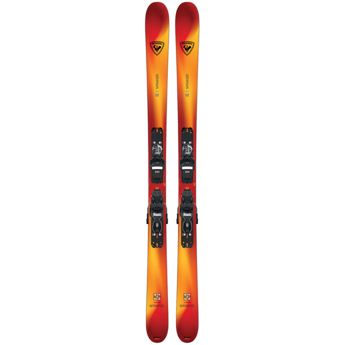 Rossignol Sprayer Pro Skis + Xpress 10 Bindings 2026
