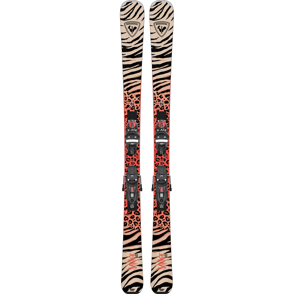 Rossignol Savage All Mountain Skis + NX 12 Bindings 2026 – evo