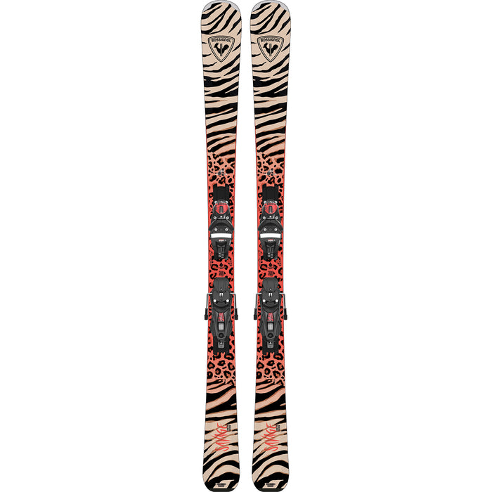 Rossignol Savage All Mountain Skis + NX 12 Bindings 2026