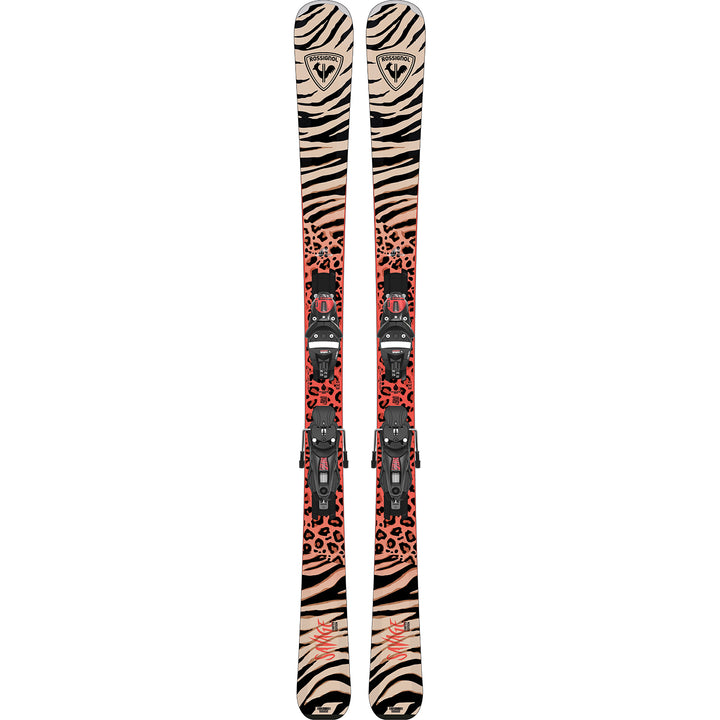 Rossignol Savage All Mountain Skis + NX 12 Bindings 2026