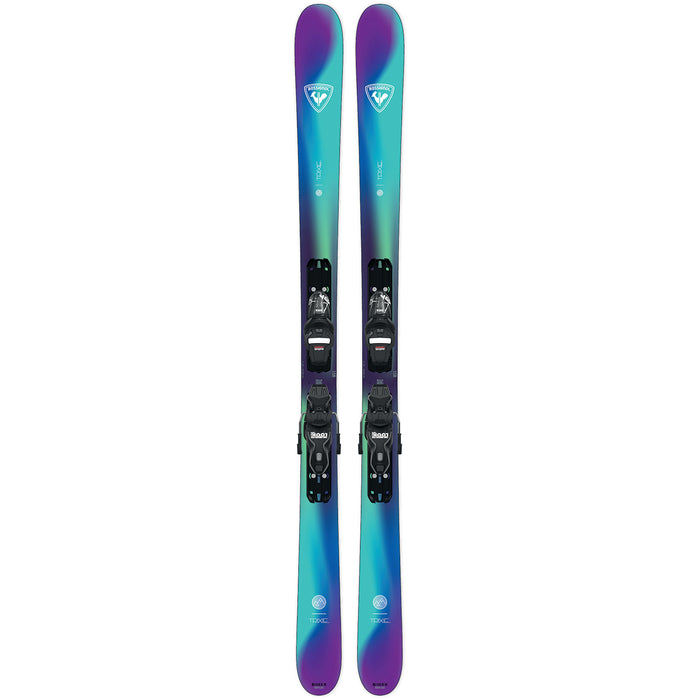 Rossignol Trixie Pro Skis + Xpress 10 Bindings - Women's 2026