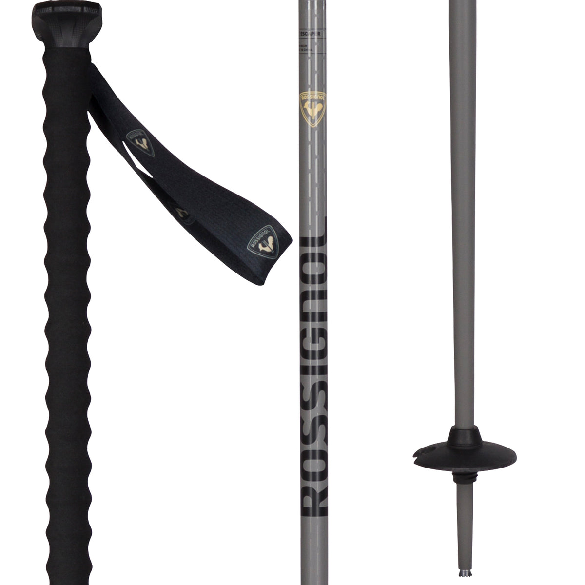 Rossignol Escaper Tour Ski Poles 2026
