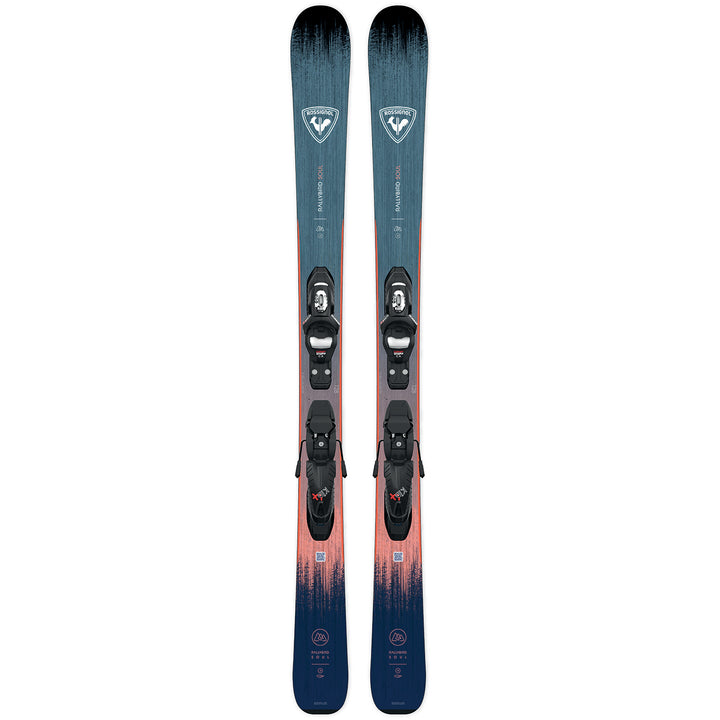Rossignol Rallybird Jr Skis + Kid-X 4 Bindings - Kids' 2026