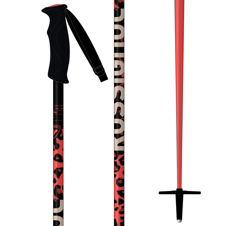 Rossignol Savage Ski Poles 2026