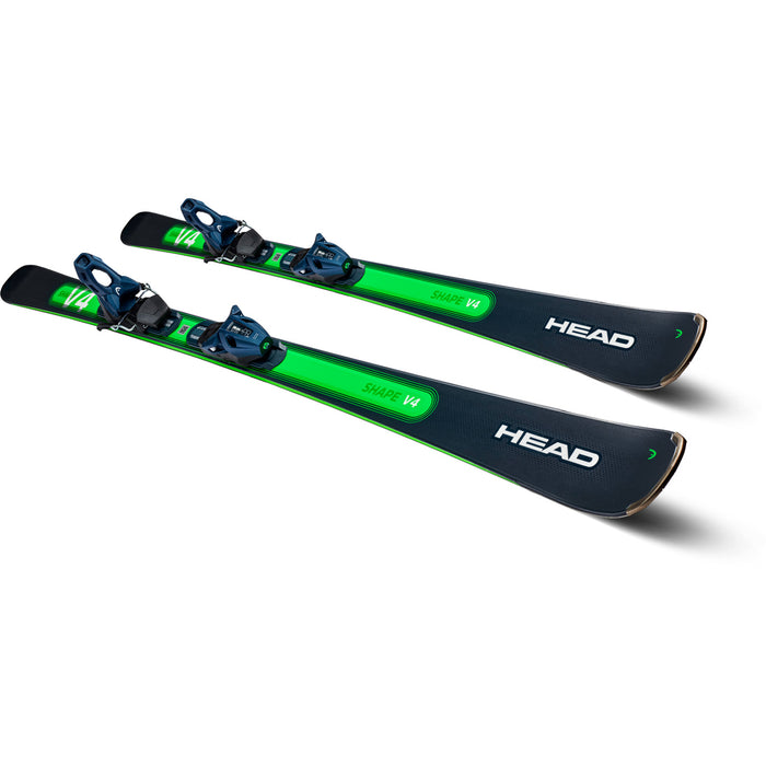 Head Shape V4 AMT Skis + PR 11 Bindings 2024