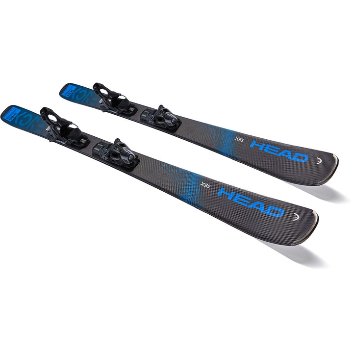 Head Kore X 85 Skis + PR 11 Bindings 2024