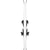 Blizzard Phoenix 7.7 Skis + TLT10 Demo Bindings - Women's 2023