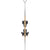 Blizzard Thunderbird R13 LTD Skis + XCELL 12 Demo Bindings 2024