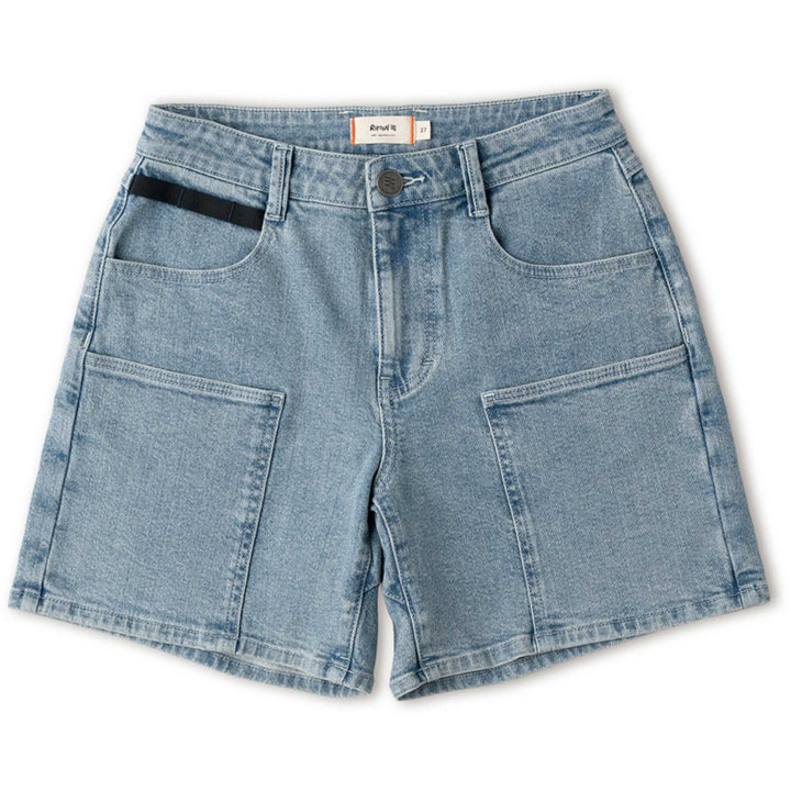 Ripton Chore Shorts - Women's Rollerblade Blue