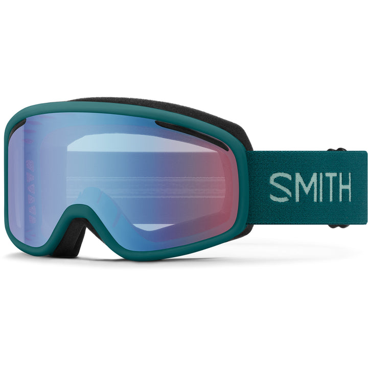Smith Vogue Goggles Malachite/Blue Sensor Mirror