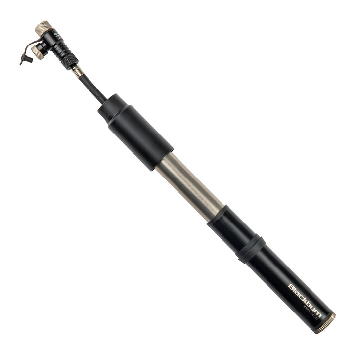 Blackburn Mammoth CO2 Mini Pump Black