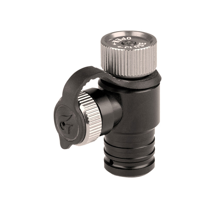 Blackburn Mammoth CO2 Mini Pump Black