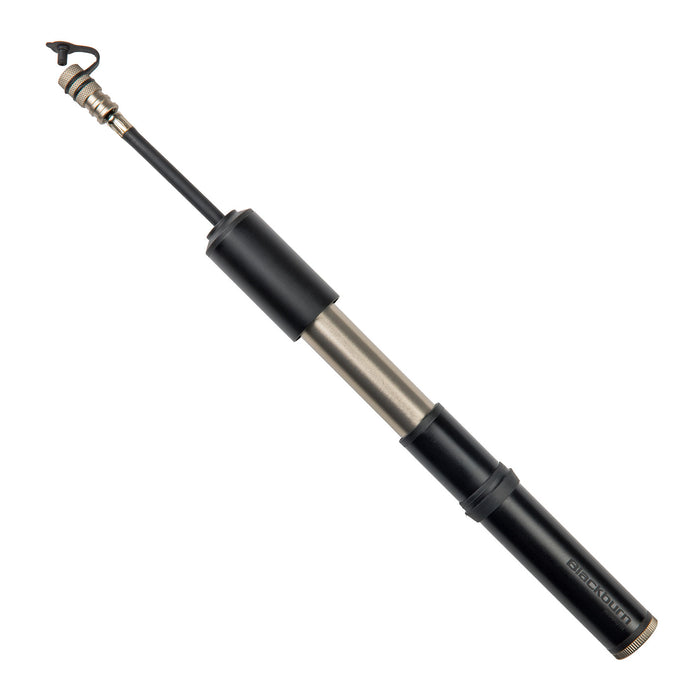Blackburn Mammoth Mini Pump Black