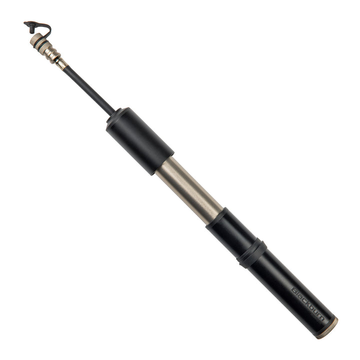 Blackburn Mammoth Mini Pump Black